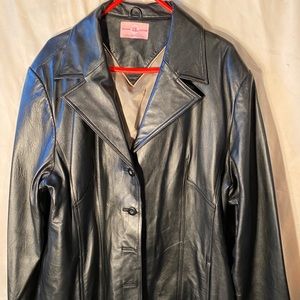 Wilson Leather jacket